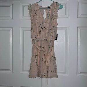 New with tags pink express dress